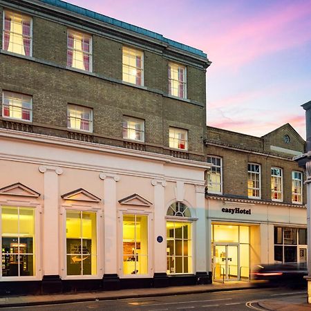 Easyhotel Ipswich Dış mekan fotoğraf