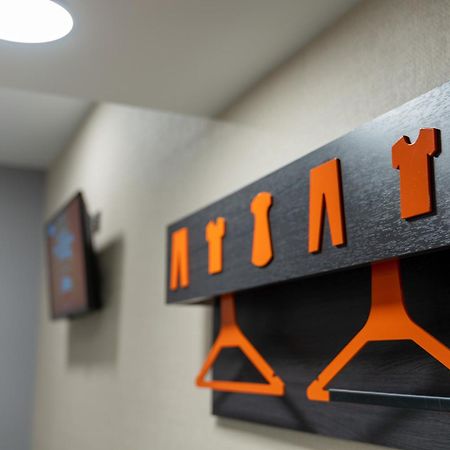 Easyhotel Ipswich Dış mekan fotoğraf