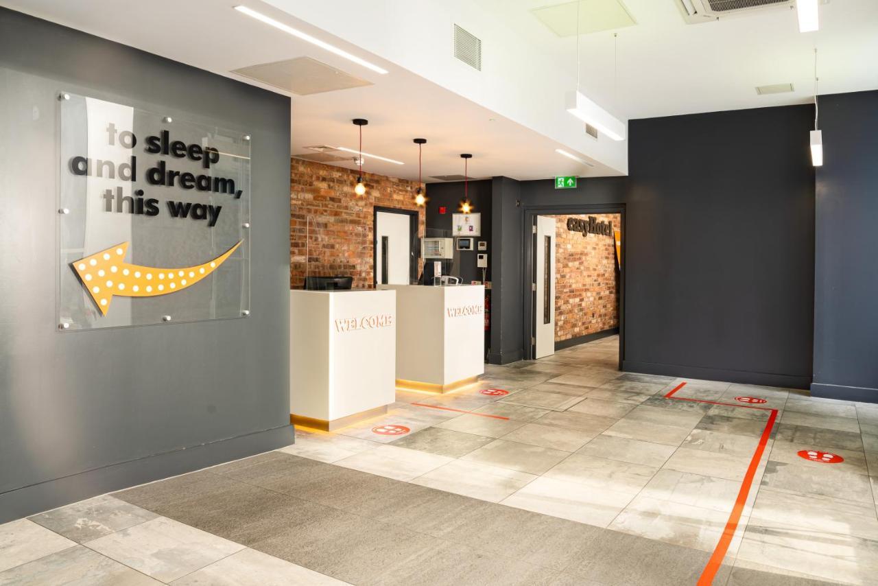 Easyhotel Ipswich Dış mekan fotoğraf