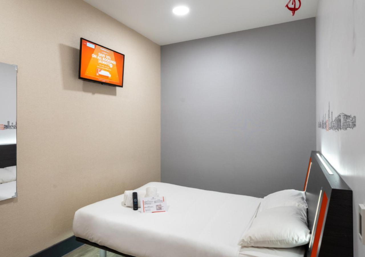 Easyhotel Ipswich Dış mekan fotoğraf