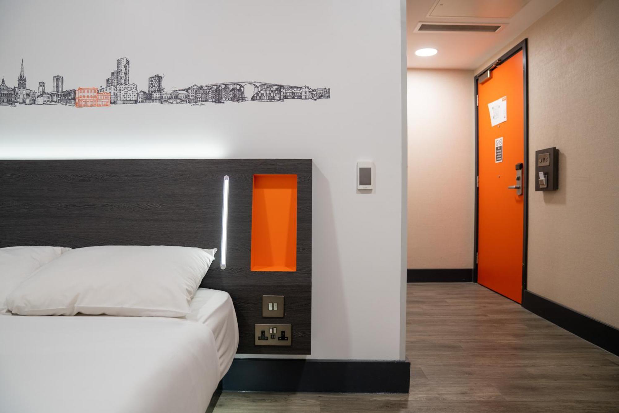 Easyhotel Ipswich Dış mekan fotoğraf