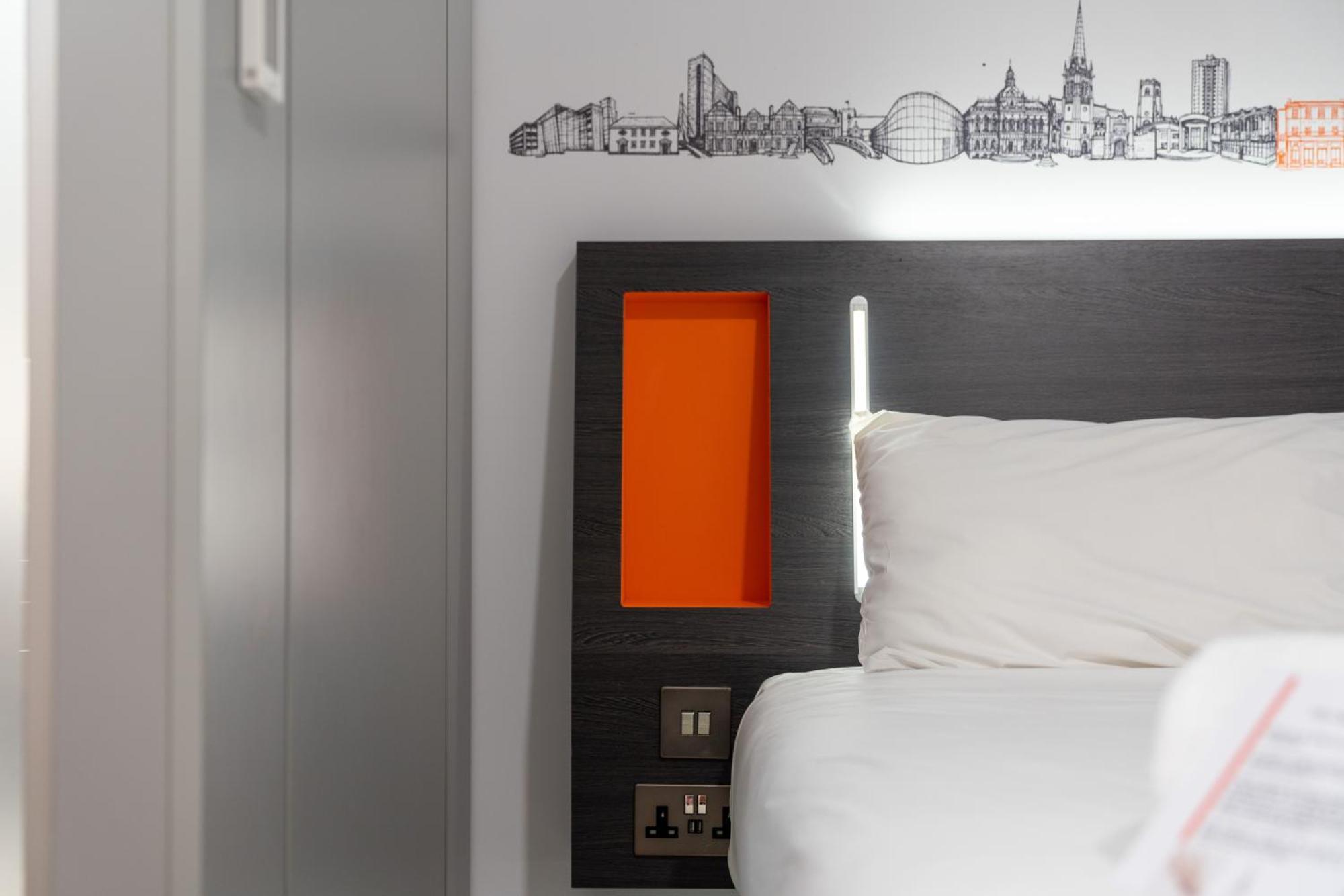 Easyhotel Ipswich Dış mekan fotoğraf