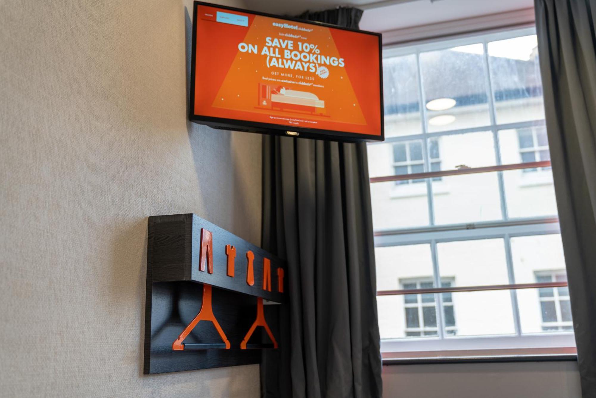 Easyhotel Ipswich Dış mekan fotoğraf