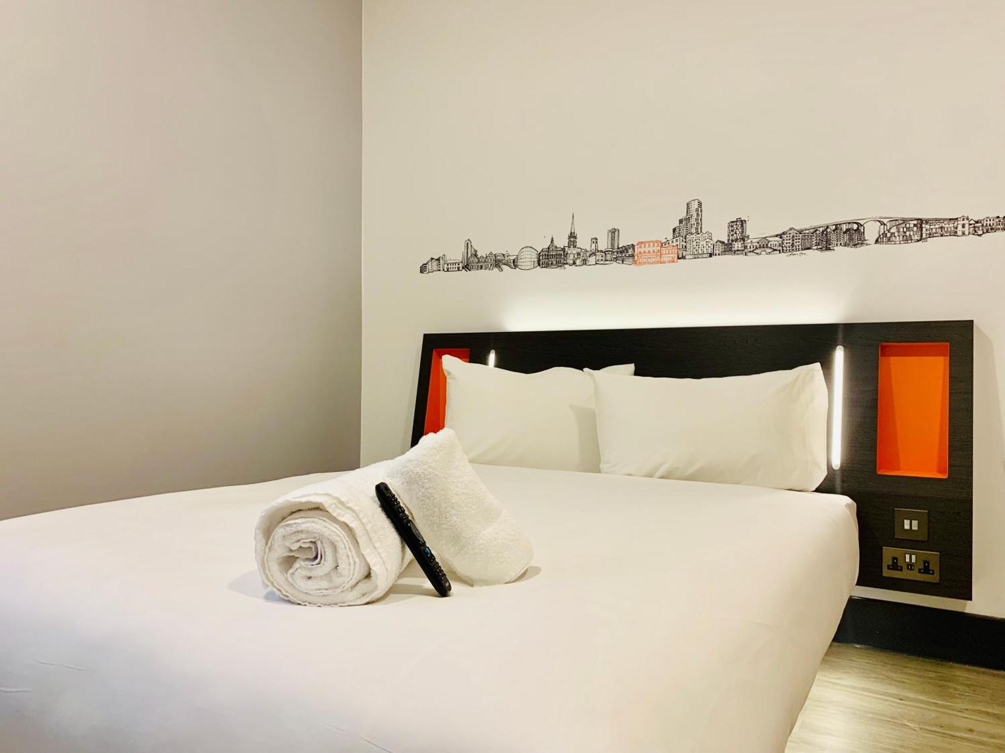 Easyhotel Ipswich Dış mekan fotoğraf