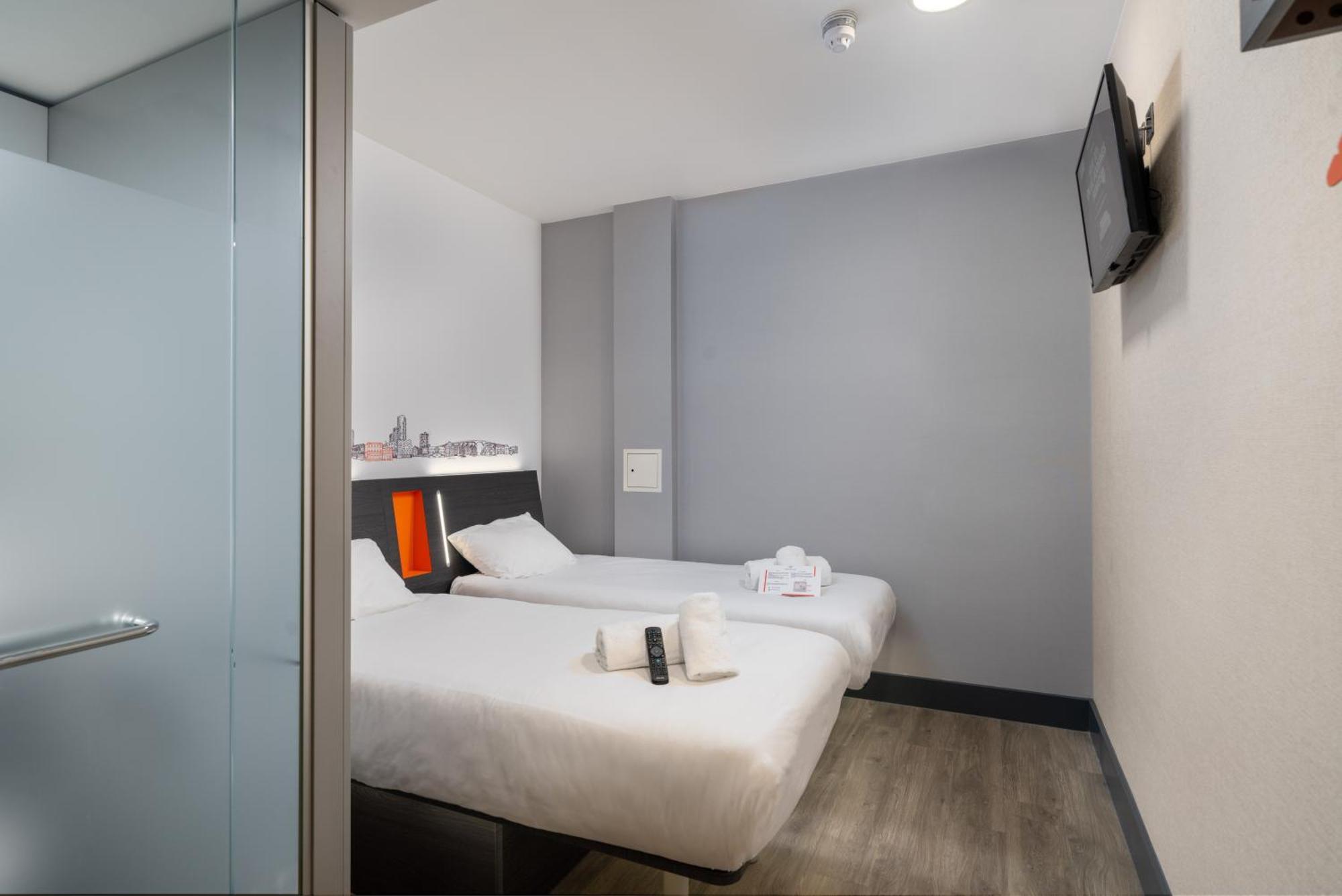 Easyhotel Ipswich Dış mekan fotoğraf