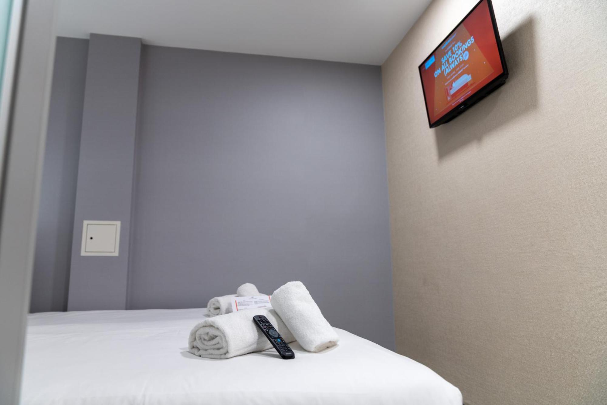 Easyhotel Ipswich Dış mekan fotoğraf