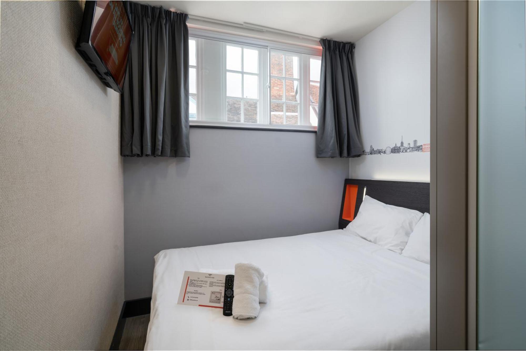 Easyhotel Ipswich Dış mekan fotoğraf