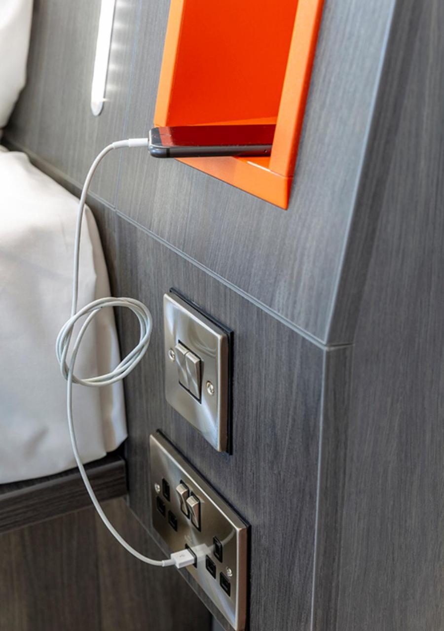 Easyhotel Ipswich Dış mekan fotoğraf