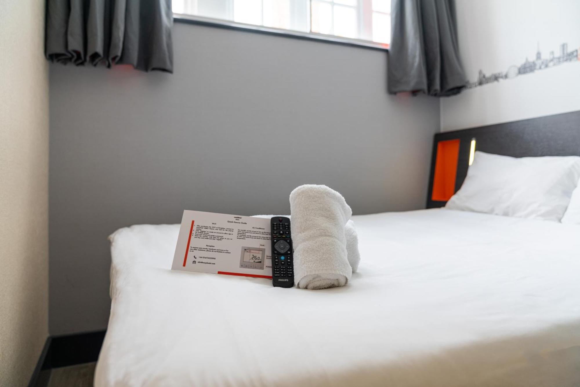 Easyhotel Ipswich Dış mekan fotoğraf