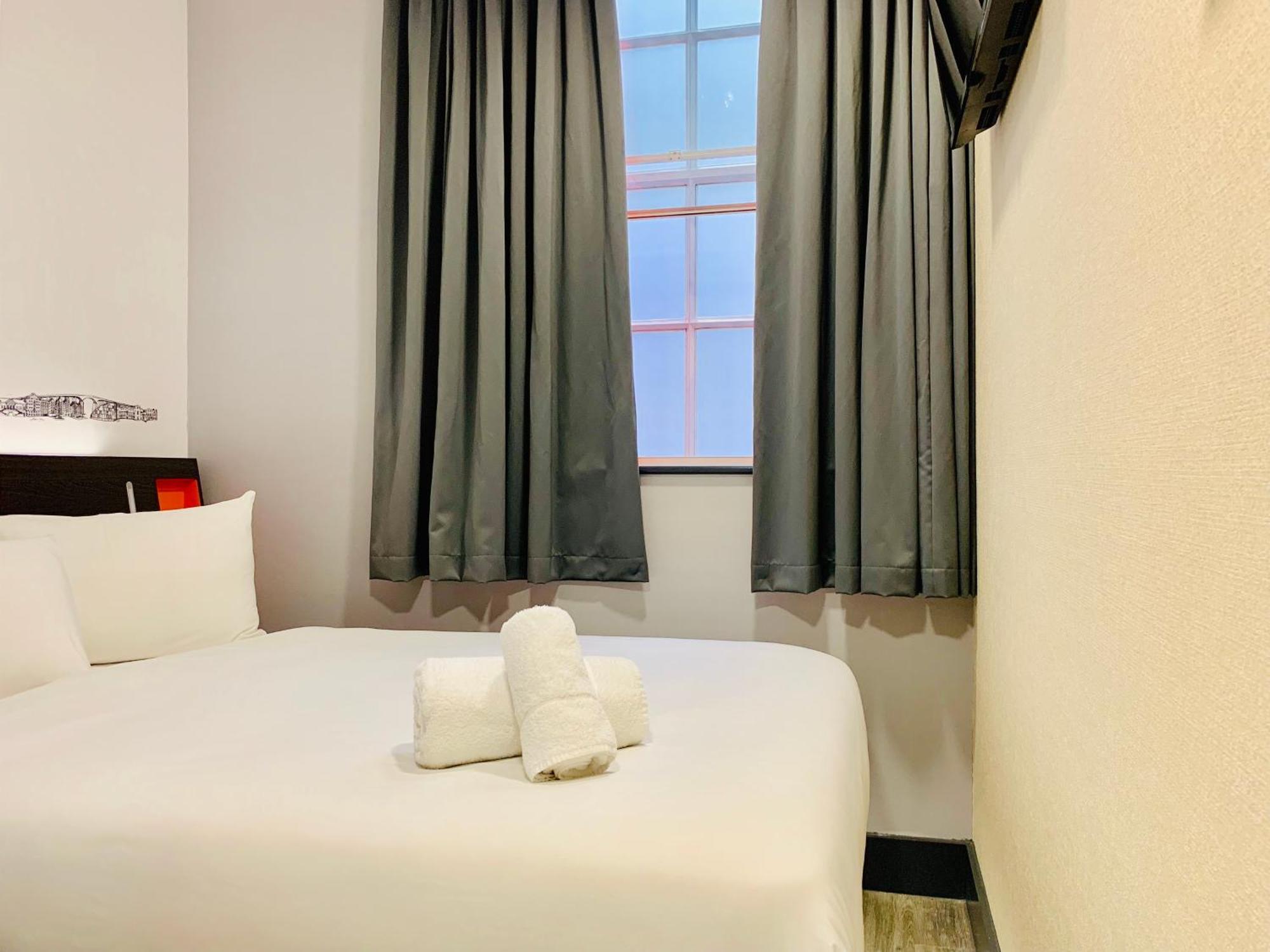 Easyhotel Ipswich Dış mekan fotoğraf