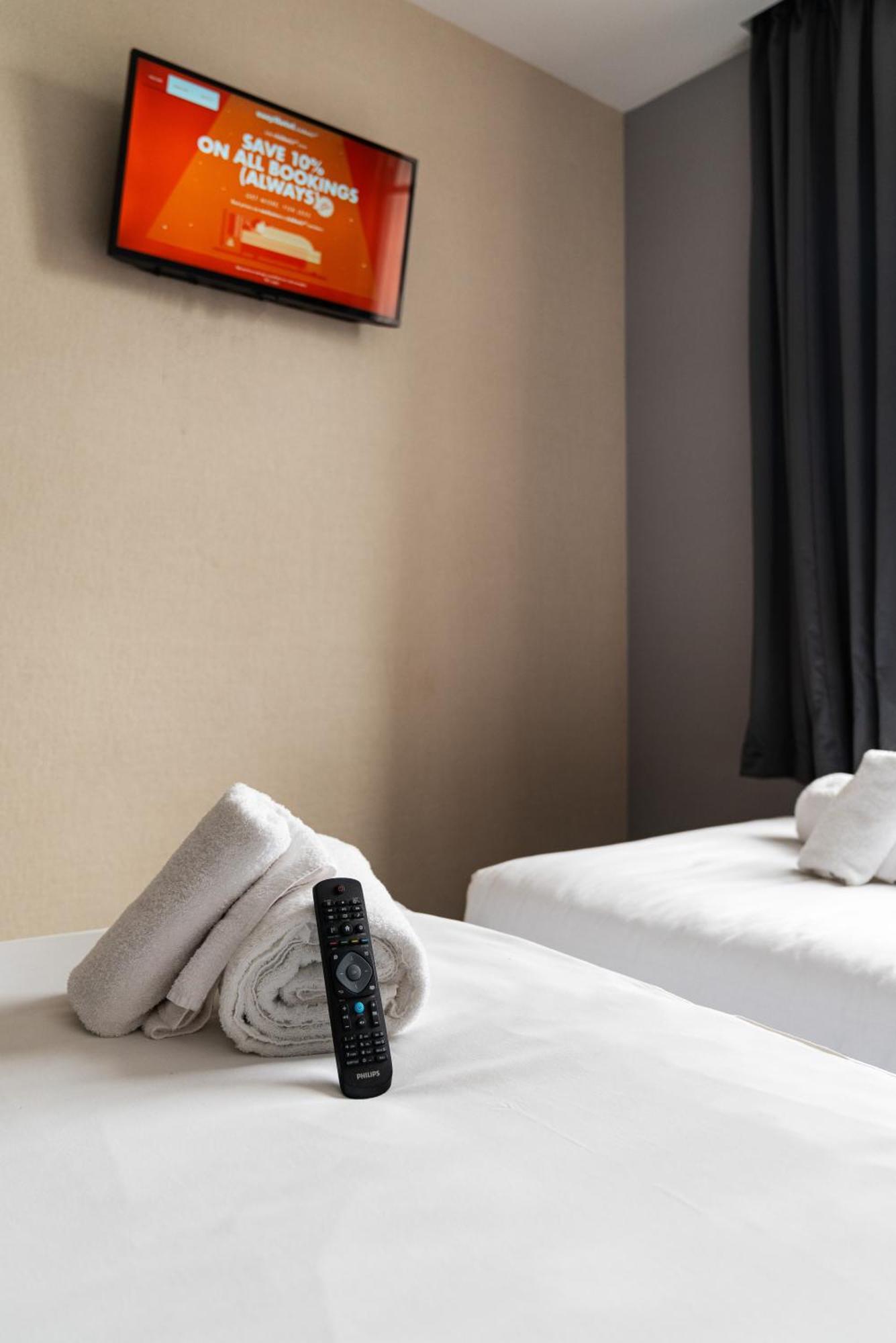 Easyhotel Ipswich Dış mekan fotoğraf