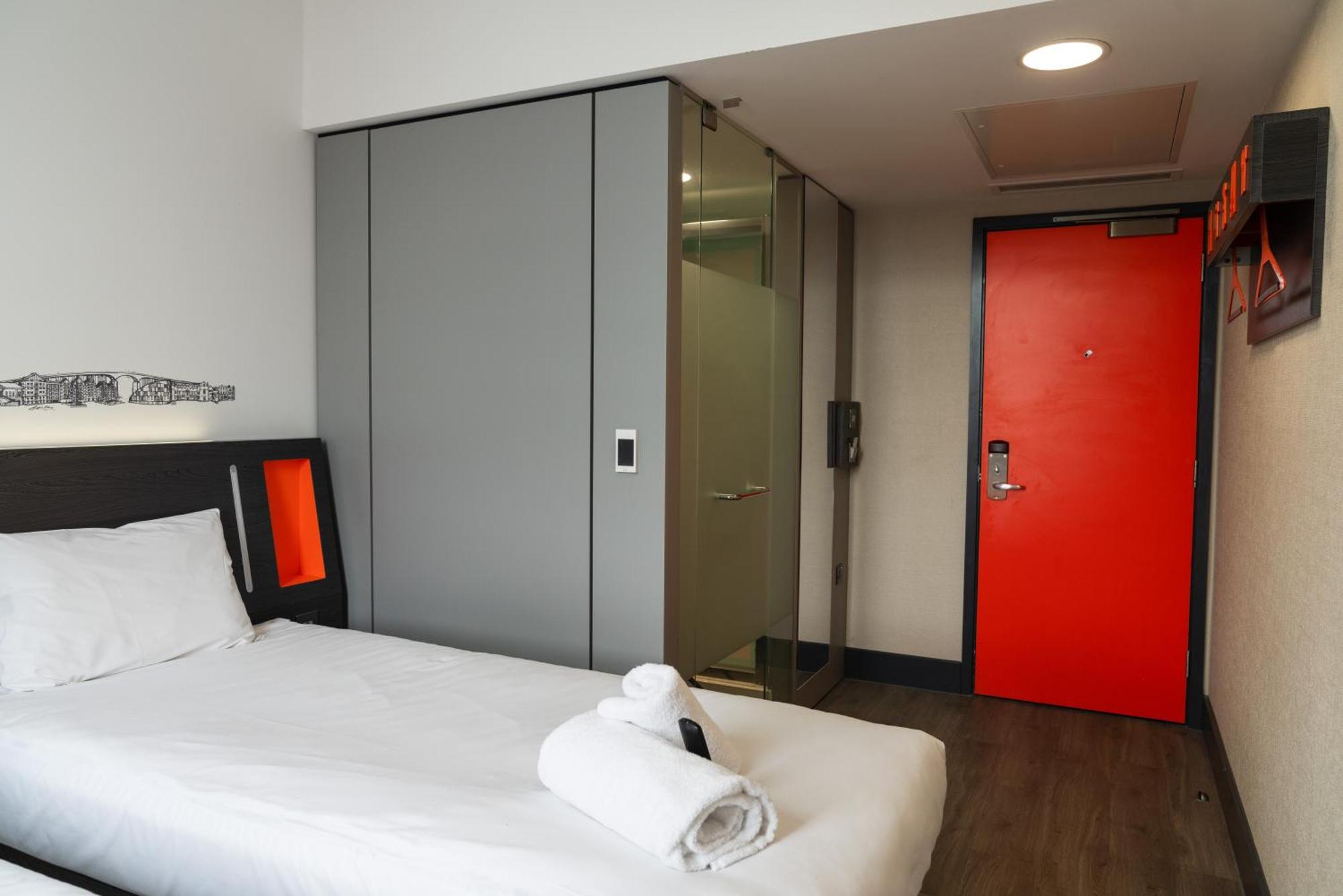 Easyhotel Ipswich Dış mekan fotoğraf