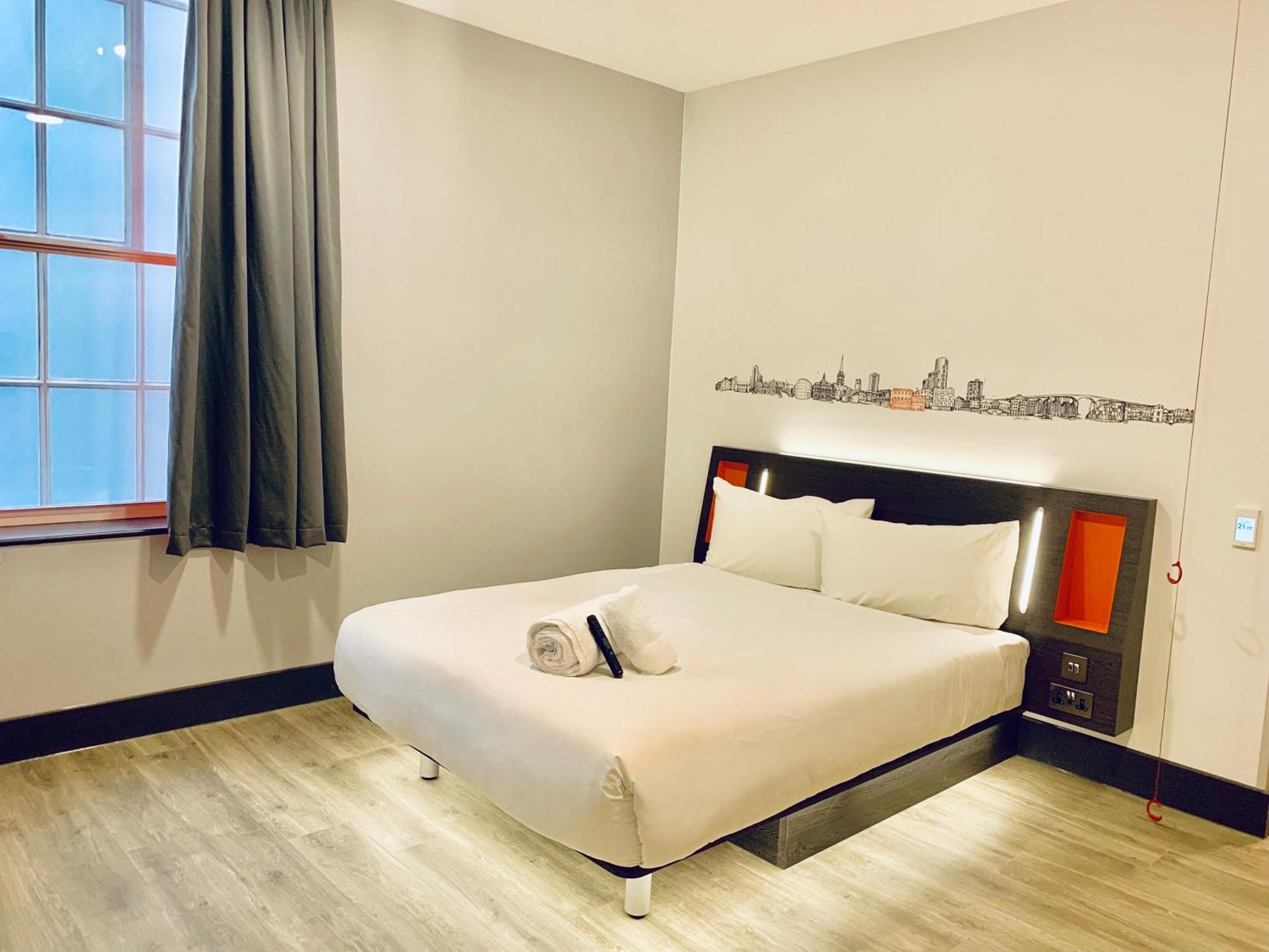 Easyhotel Ipswich Dış mekan fotoğraf