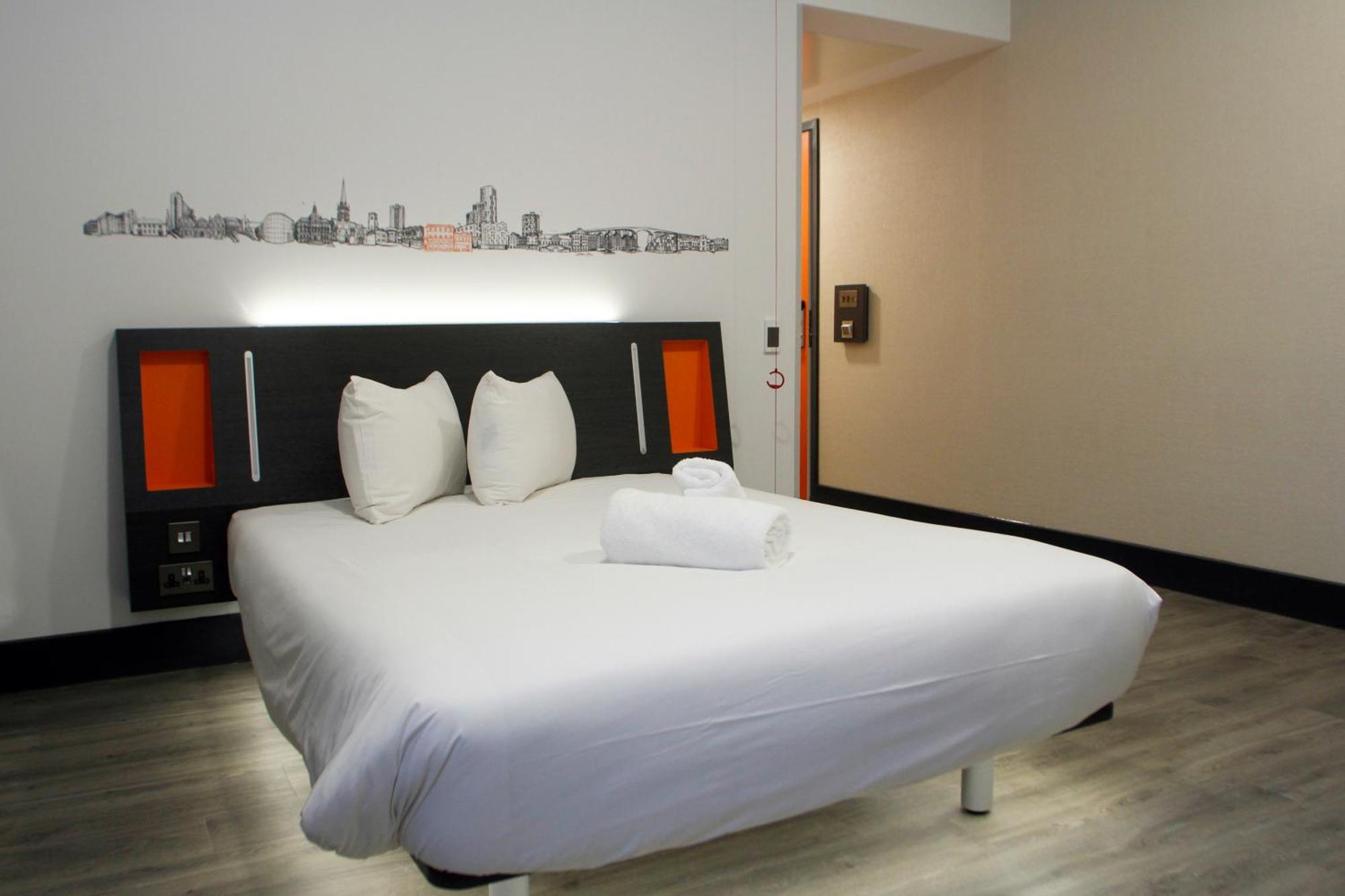 Easyhotel Ipswich Dış mekan fotoğraf