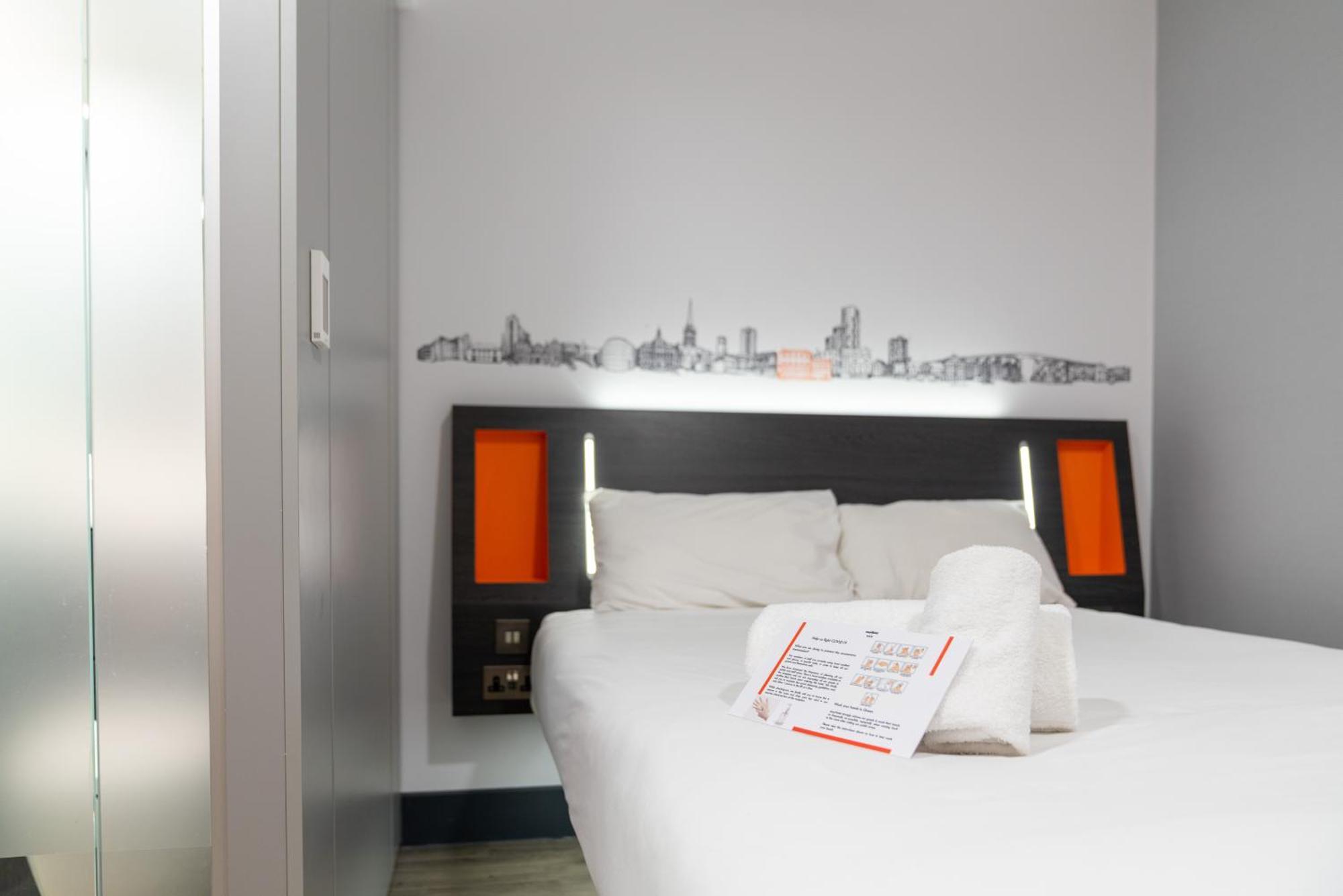 Easyhotel Ipswich Dış mekan fotoğraf