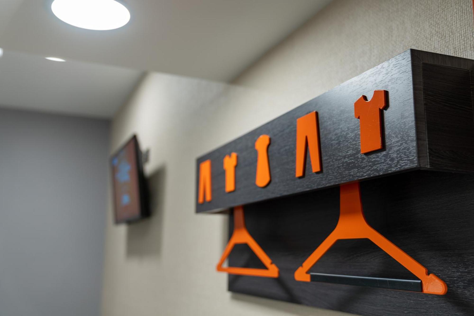 Easyhotel Ipswich Dış mekan fotoğraf