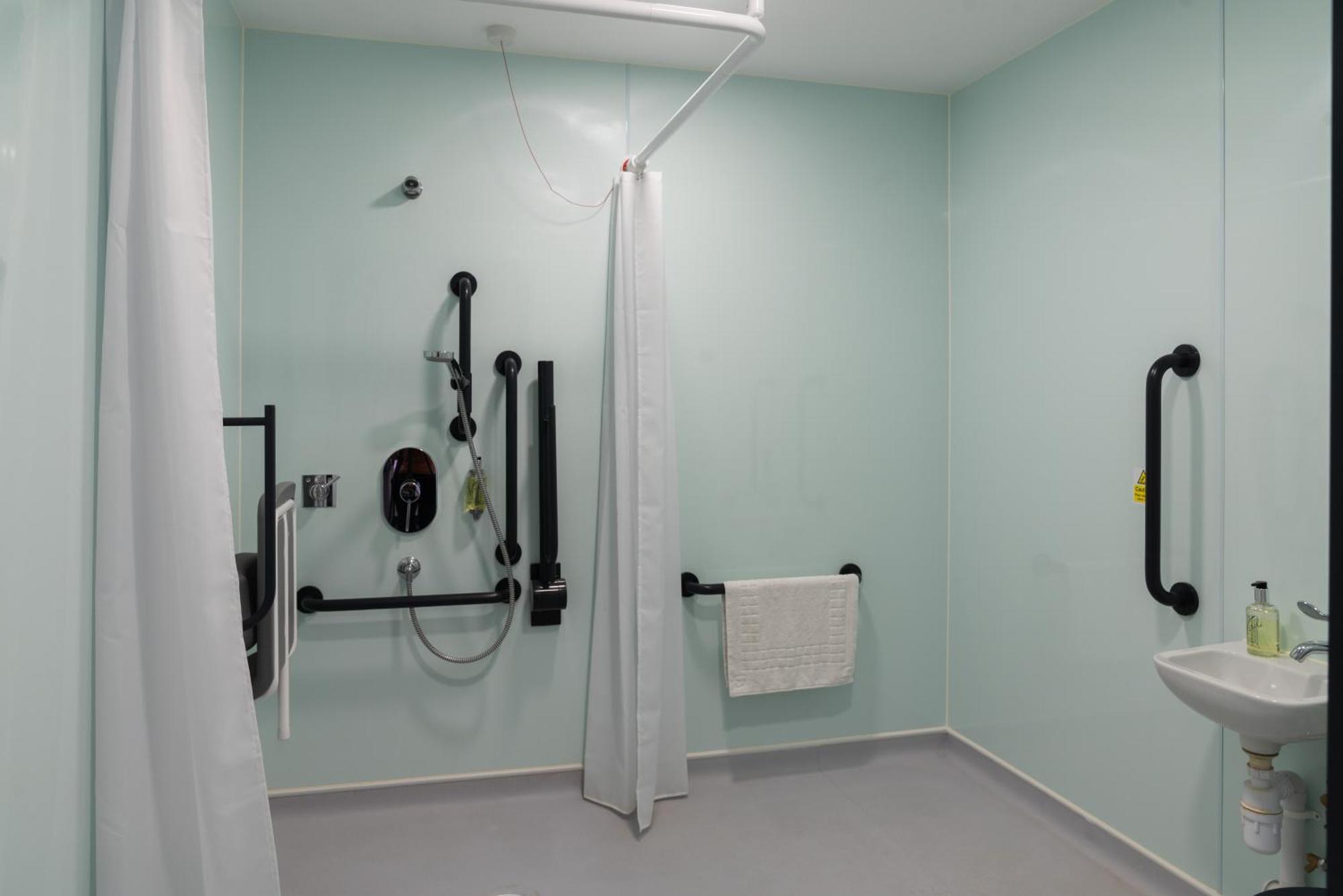 Easyhotel Ipswich Dış mekan fotoğraf