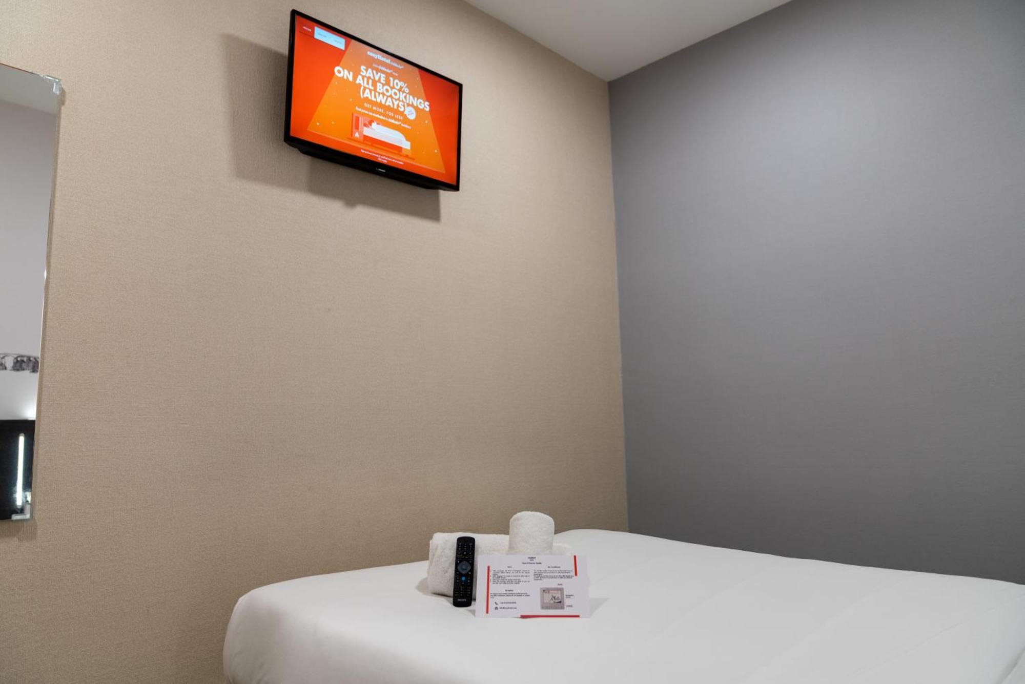 Easyhotel Ipswich Dış mekan fotoğraf