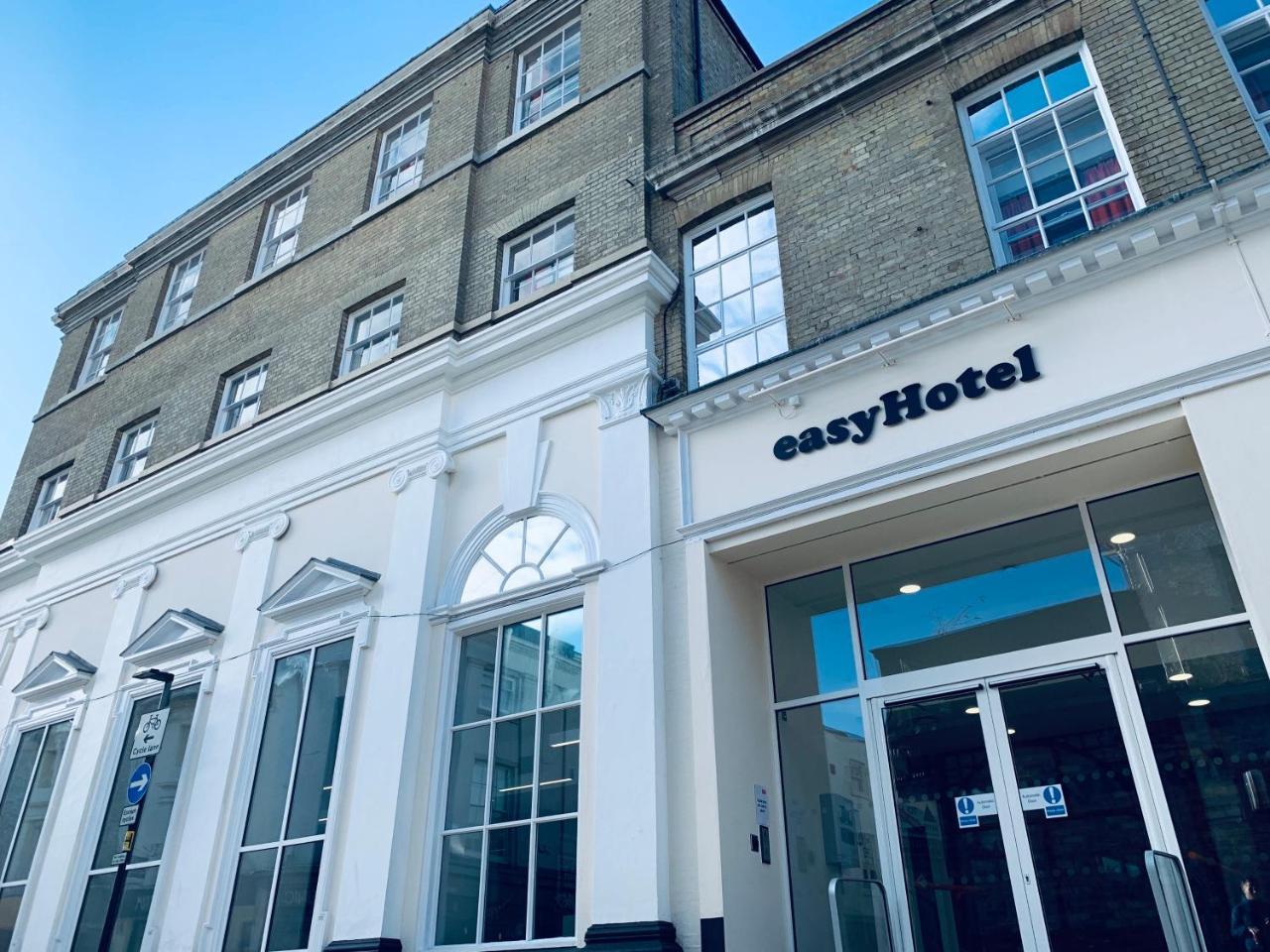 Easyhotel Ipswich Dış mekan fotoğraf