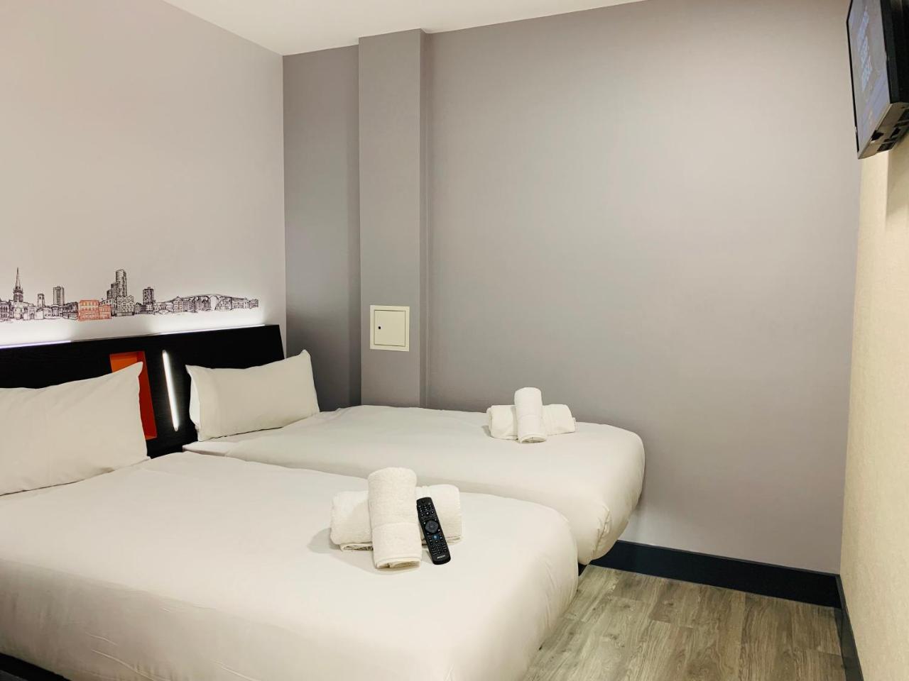 Easyhotel Ipswich Dış mekan fotoğraf