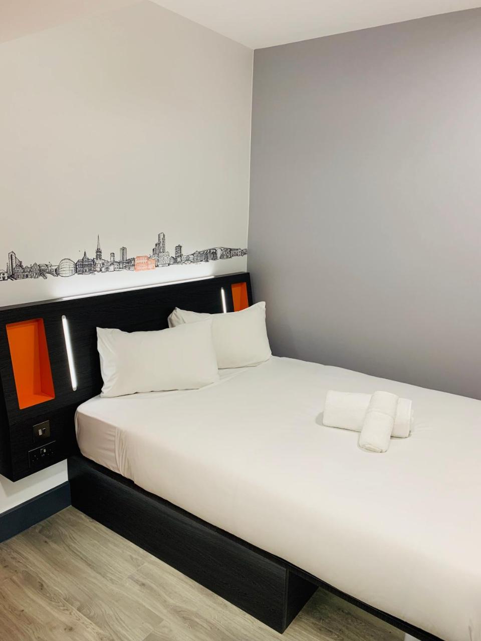 Easyhotel Ipswich Dış mekan fotoğraf