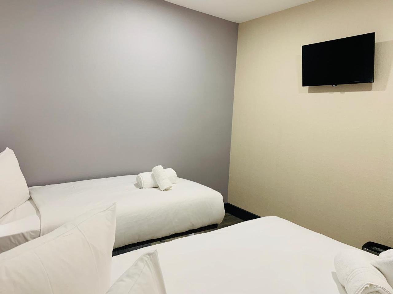 Easyhotel Ipswich Dış mekan fotoğraf
