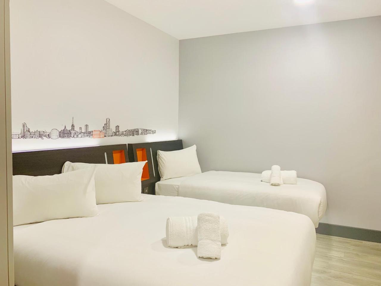 Easyhotel Ipswich Dış mekan fotoğraf