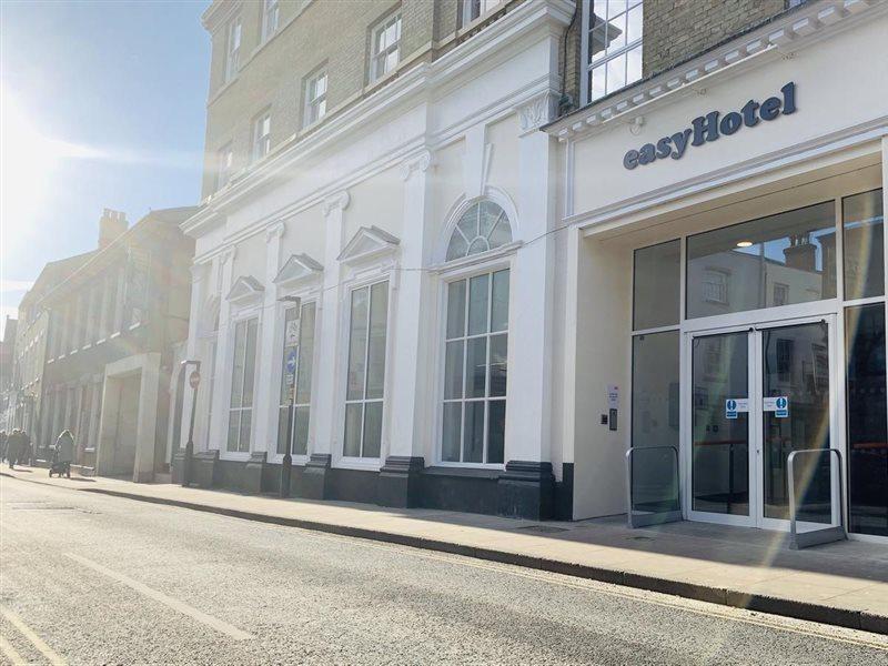 Easyhotel Ipswich Dış mekan fotoğraf
